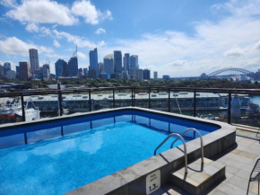 The Gem-Executive Potts Point Harbourview Stunner Sydney